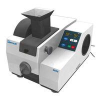 Retsch BB50 Instrucciones De Servicio
