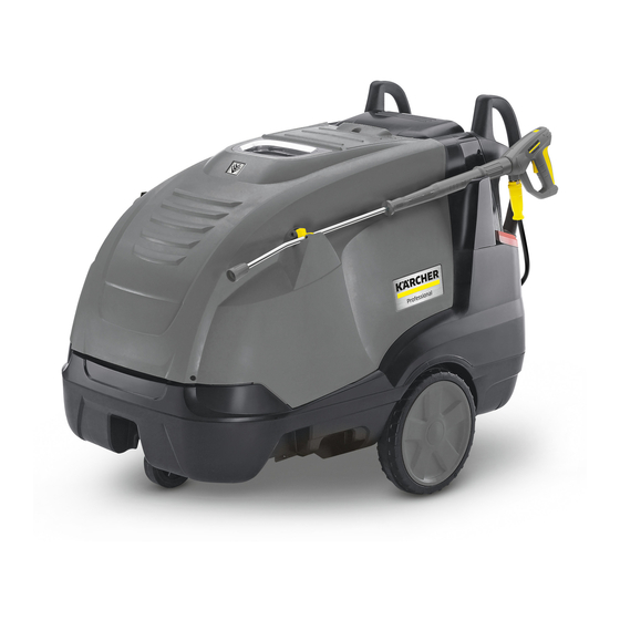 Kärcher HDS 3.5/23-4M Eg Manual De Instrucciones