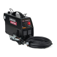 Lincoln Electric PLASMA 20 Manual Del Operador