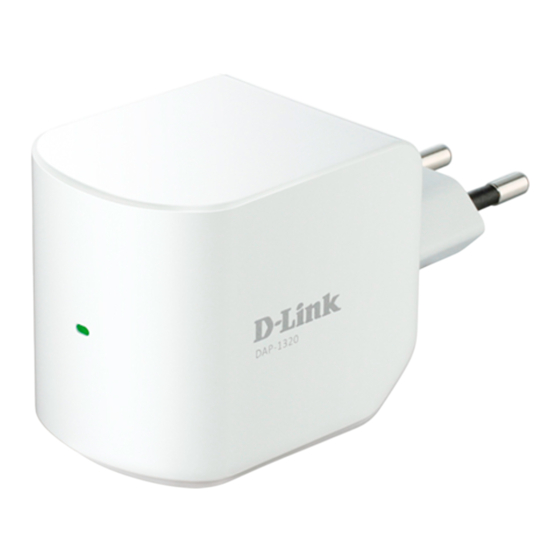 D-Link DAP-1320 Guia De Instalacion