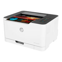 HP Color Laser 150 Serie Guía De Referencia