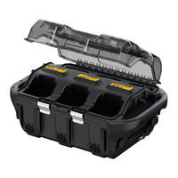 Dewalt DCB116 Manual De Instrucciones