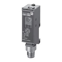 Omron E3S-CR67 Serie Ficha Técnica