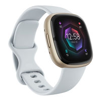 Fitbit versa 4 Manual Del Usuario