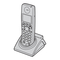 Teléfonos Panasonic KX-TGA810EX Manual De Instalación