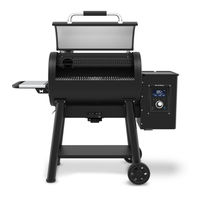 Broil King 395051 Manual Del Usuario