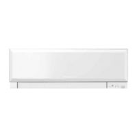 Mitsubishi Electric MSZ-EF50VEW Manual De Instrucciones