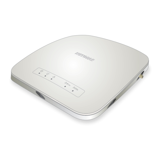 NETGEAR WAC720 Guia De Instalacion