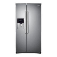 Samsung RS25H50 Serie Manual De Usuario