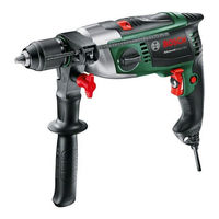 Bosch AdvancedImpact 900+Drill Assistant Manual Original