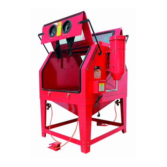 Metalworks CAT1200 Manuales