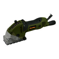 BAUKER MCS85JD Manual De Uso