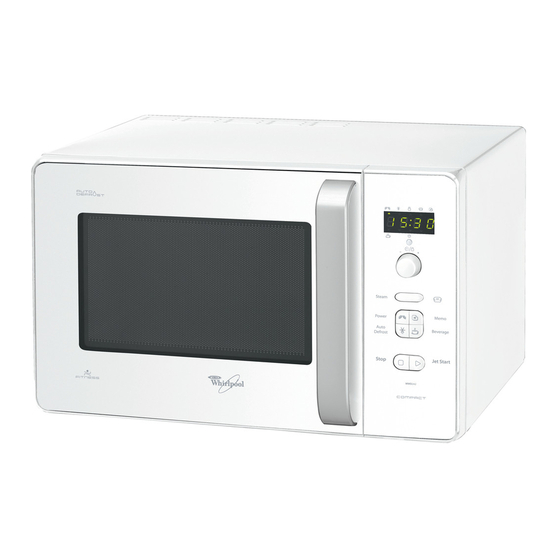 Whirlpool COMPACT EASYTRONIC Instrucciones Para El Uso