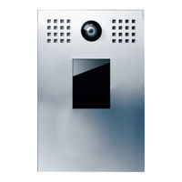 SSS Siedle SK 600-0 Manual De Instrucciones