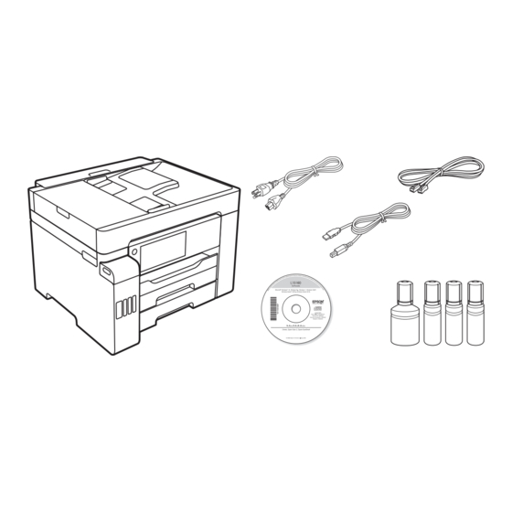 Epson L15150 Guia De Instalacion