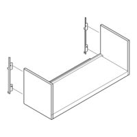 Steelcase Montage Bookshelf Instrucciones De Montaje