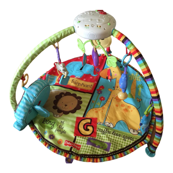 Fisher-Price T9237 Manual Del Usuario