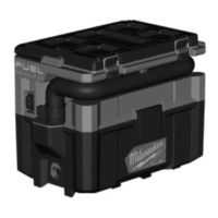 Milwaukee M18 Manual Original
