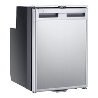 Dometic CRX 50 Instrucciones De Montaje Y De Uso