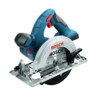 Bosch CCS180 Instrucciones De Funcionamiento Y Seguridad