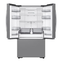 Samsung RF32CG5100SR Manual Del Usuario