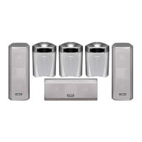 Jvc SP-XF10 Manual De Instrucciones