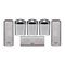 Sistemas de Altavoces JVC SP-XF10 Manual De Instrucciones