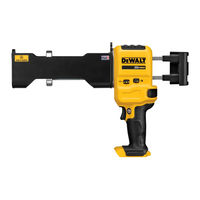 DeWalt DCE593 Manual De Instrucciones