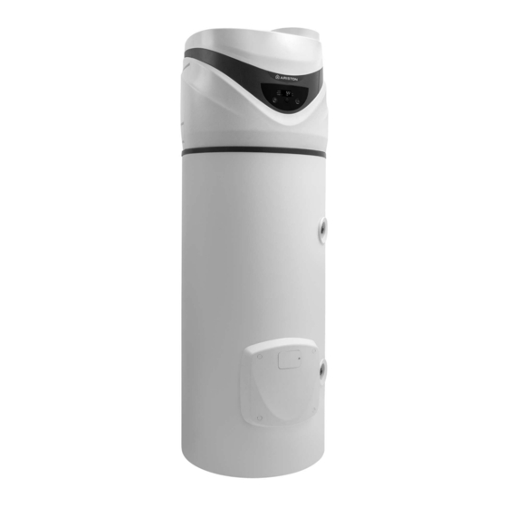 Ariston 200 Manual De Instrucciones