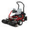 Cortacéspedes Toro Greensmaster 3320 TriFlex Manual Del Operador