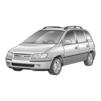Hyundai MATRIX 2008 Manuel Del Propietario