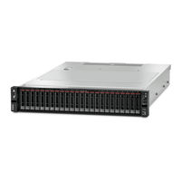 Lenovo ThinkSystem SR650 7X05 Guía De Configuración