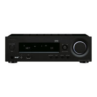 Onkyo R-N855 Manual De Instrucciones