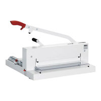 Ideal 4300 Instrucciones De Uso