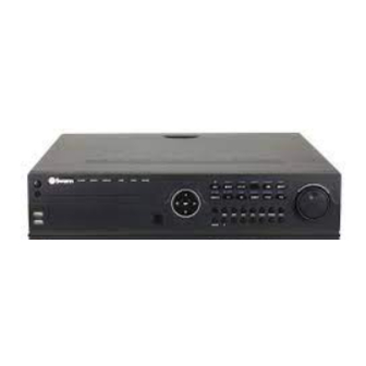 Swann NVR16-7200 Manual De Instrucciones