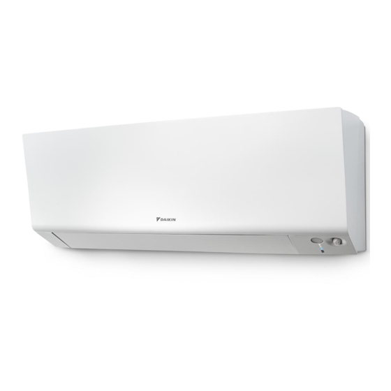 Daikin CTXM15R2V1B Guía De Referencia Del Instalador