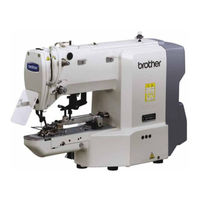 Brother BE-438FX II Manual De Instrucciones