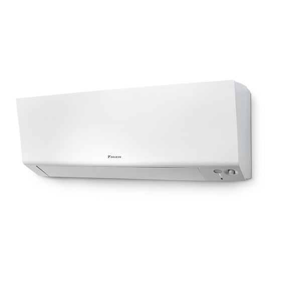 Daikin CTXM15R2V1B Manual De Instalación