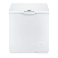 Zanussi ZFC21400WA Manual De Instrucciones