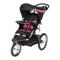 BABYTREND TJ94 D Serie Manual De Instrucciones