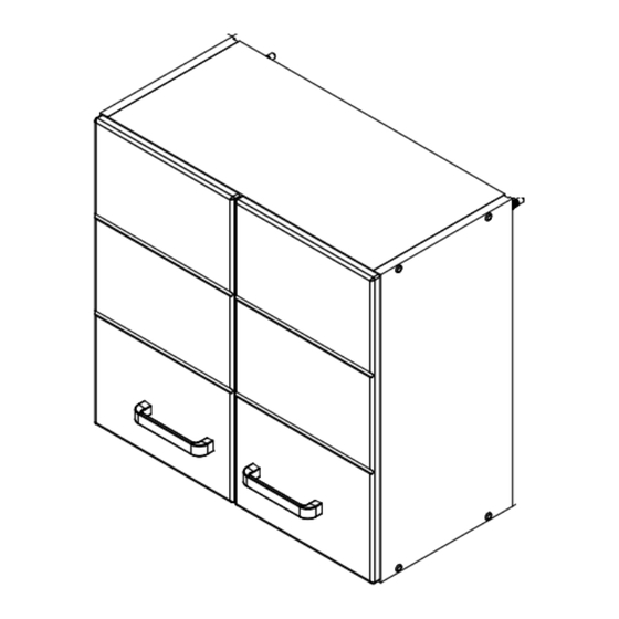 Dedeman LIVIA G60A Instrucciones De Montaje