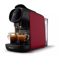 L'OR Barista LM8012/71 Manual De Instrucciones