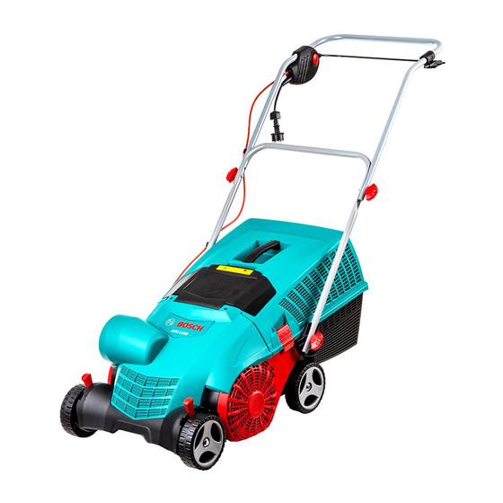 Bosch ALR 900 Manual Original