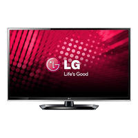LG 37LS5600 El Manual Del Propietario