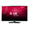 TV LCD LG LM61 Serie El Manual Del Propietario