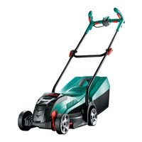 Bosch Rotak 32 LI Manual Original