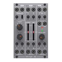 Behringer 110 VCO Guia De Inicio Rapido