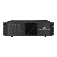 Monacor PA-4120 Manual De Instrucciones