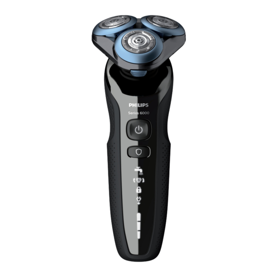 Philips S6680 Manual De Instrucciones