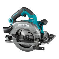 Makita HS004GZ03 Manual De Instrucciones